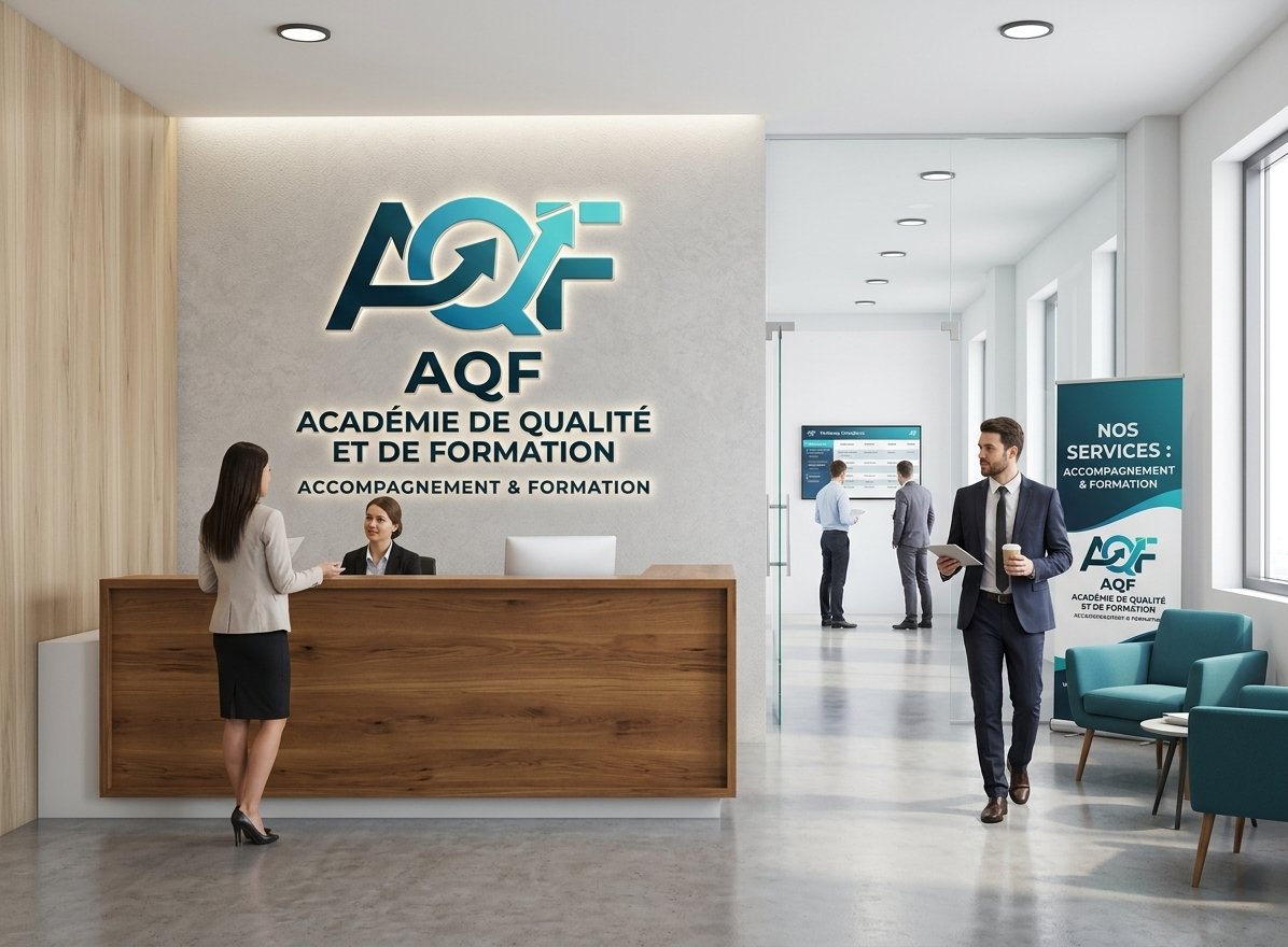 Lancement officiel d’AQF – Académie de Qualité et de Formation